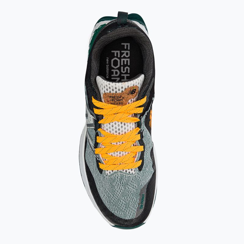 New Balance Fresh Foam Hierro v7 gri-verde bărbați pantofi de alergare MTHIERI7.D.080 8