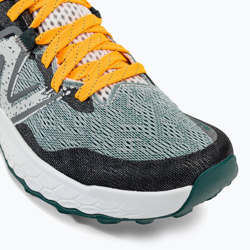 New Balance Fresh Foam Hierro v7 gri-verde bărbați pantofi de alergare MTHIERI7.D.080 9