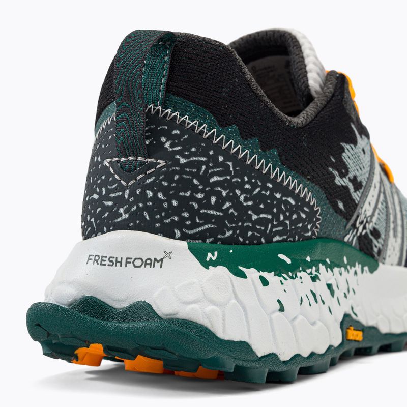New Balance Fresh Foam Hierro v7 gri-verde bărbați pantofi de alergare MTHIERI7.D.080 11