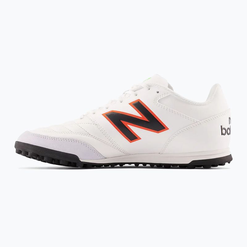 New Balance 442 V2 Team TF bărbați ghete de fotbal alb MS42TWD2.D.080 12