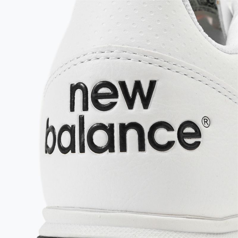 New Balance 442 V2 Team TF bărbați ghete de fotbal alb MS42TWD2.D.080 9