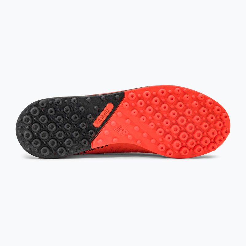 New Balance Tekela V4 Magique TF ghete de fotbal pentru copii neon dragonfly 5