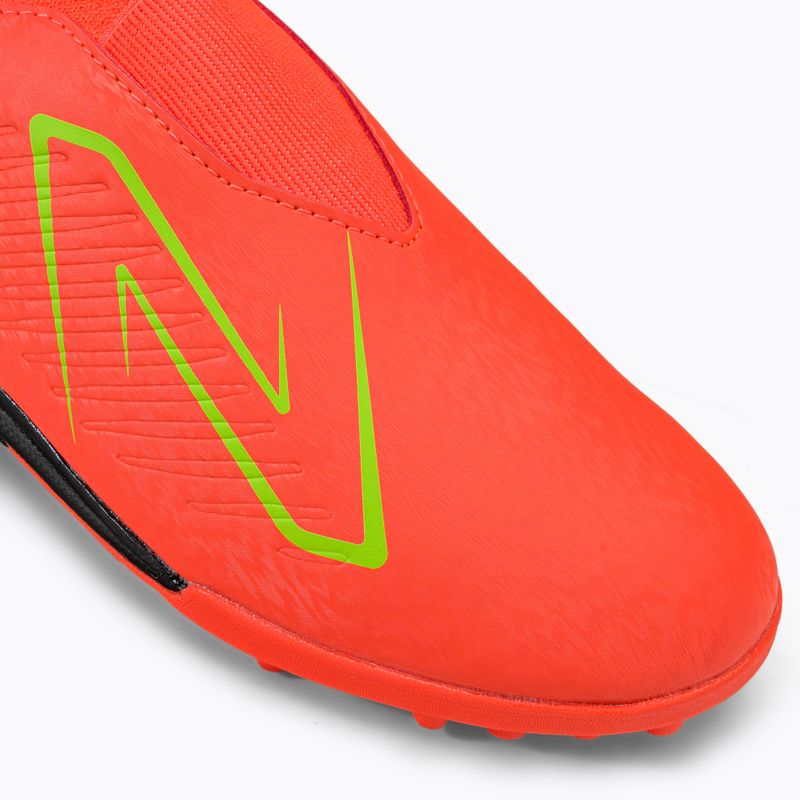 New Balance Tekela V4 Magique TF ghete de fotbal pentru copii neon dragonfly 7
