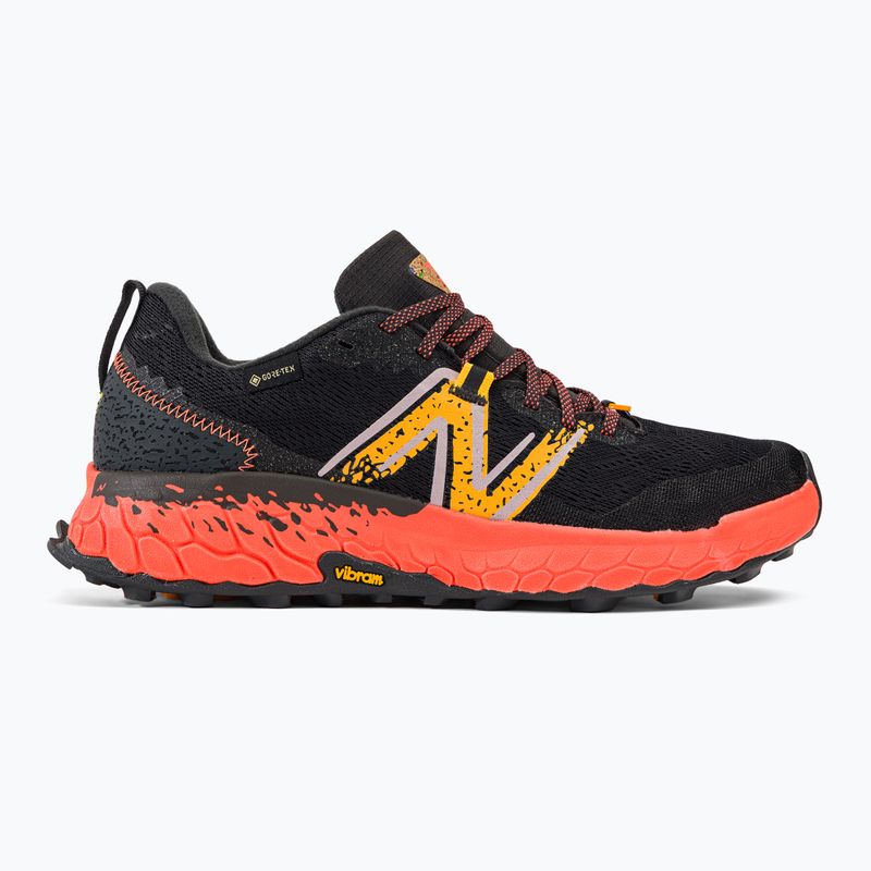 New Balance Fresh Foam Hierro v7 bărbați pantofi de alergare negru MTHIERX7.D.115 2