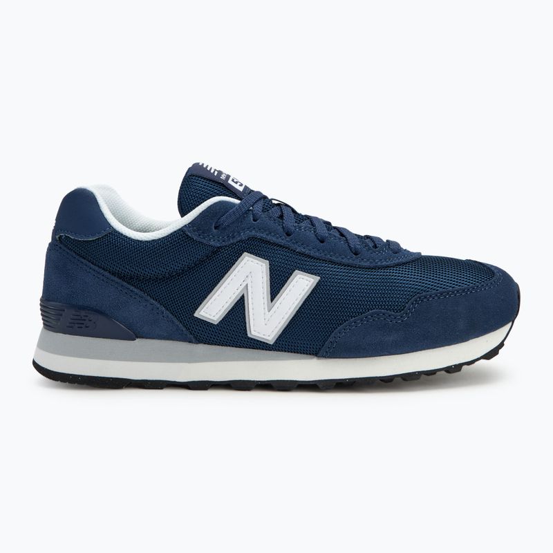 Încălțăminte pentru bărbați New Balance 515's V3 navy 2