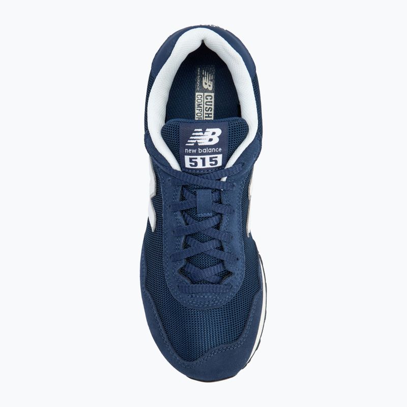 Încălțăminte pentru bărbați New Balance 515's V3 navy 5