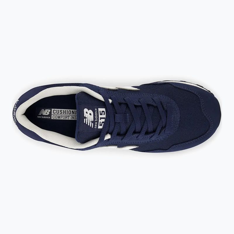 Încălțăminte pentru bărbați New Balance 515's V3 navy 12