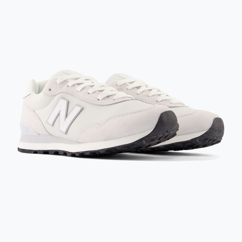 Încălțăminte pentru bărbați New Balance Classic 515's V3 reflection/white/aluminum grey wht 4