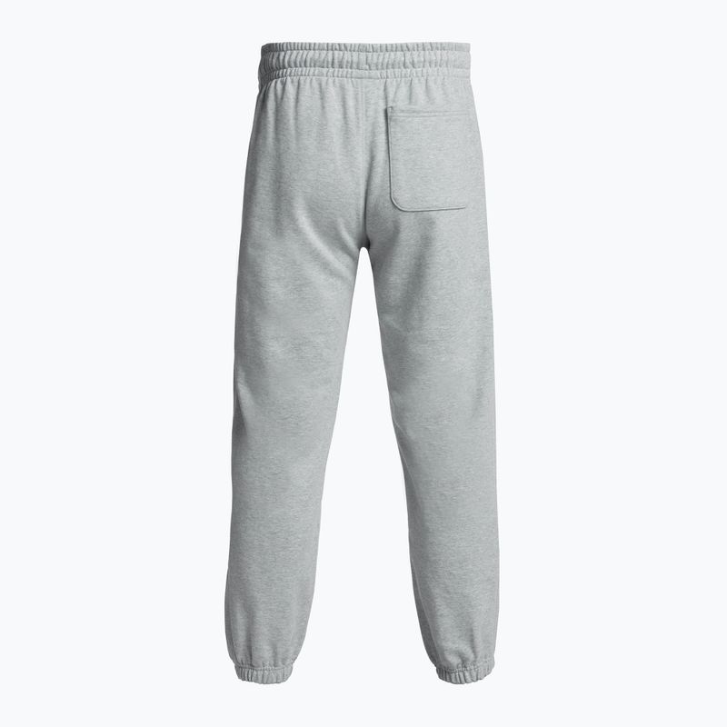 New Balance Athletics Remastered French Terry pantaloni de antrenament pentru bărbați gri MP31503AG 6