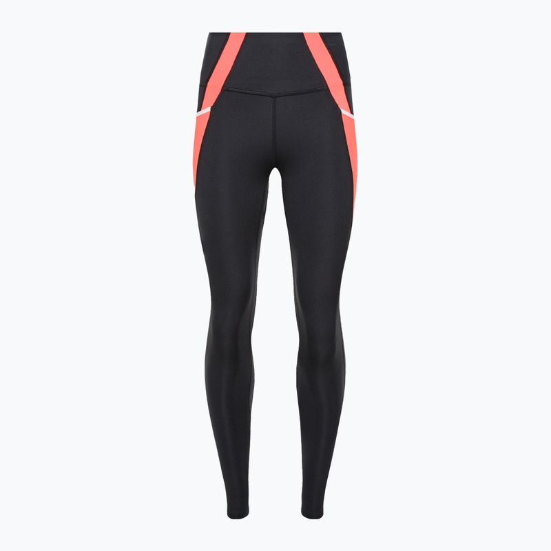 Jambiere de antrenament pentru femei New Balance Tight Shape Shield 7/8 High Rise Pocket negru WP21112NDF 5