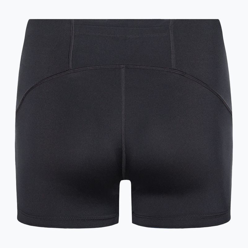 Pantaloni scurți de alergare New Balance Accelerate Pacer 3.5" pentru femei, negru WS31243BK 6