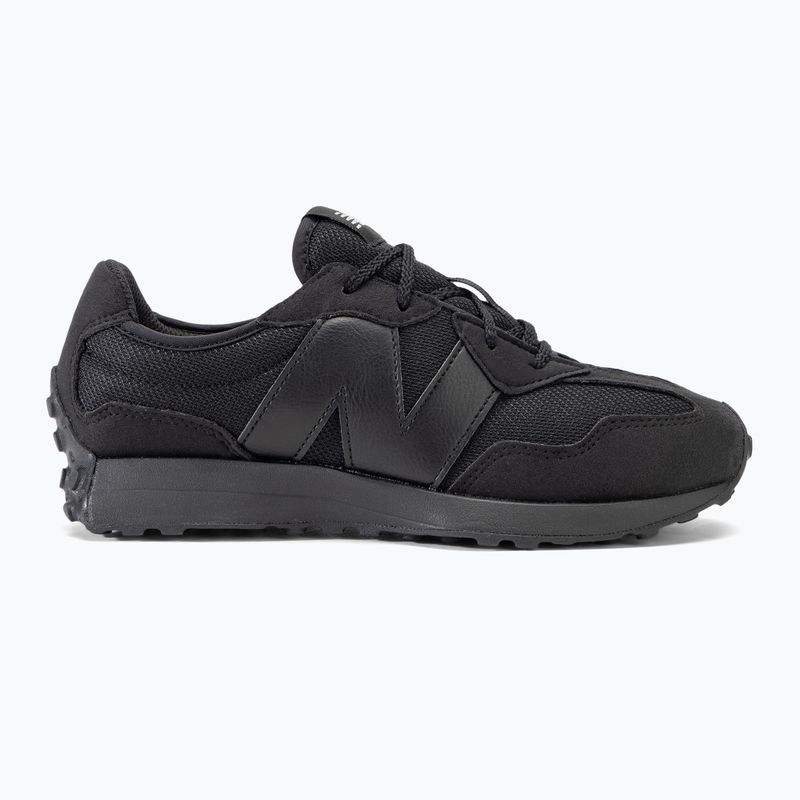 Încălțăminte pentru copii New Balance 327's V1 black 2
