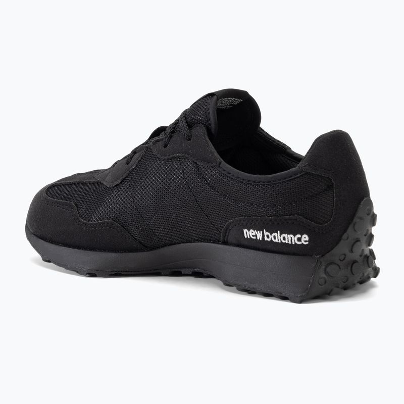 Încălțăminte pentru copii New Balance 327's V1 black 3