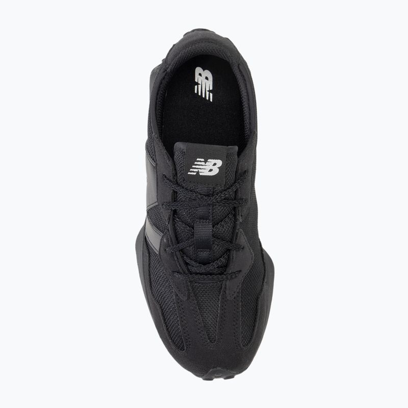 Încălțăminte pentru copii New Balance 327's V1 black 5