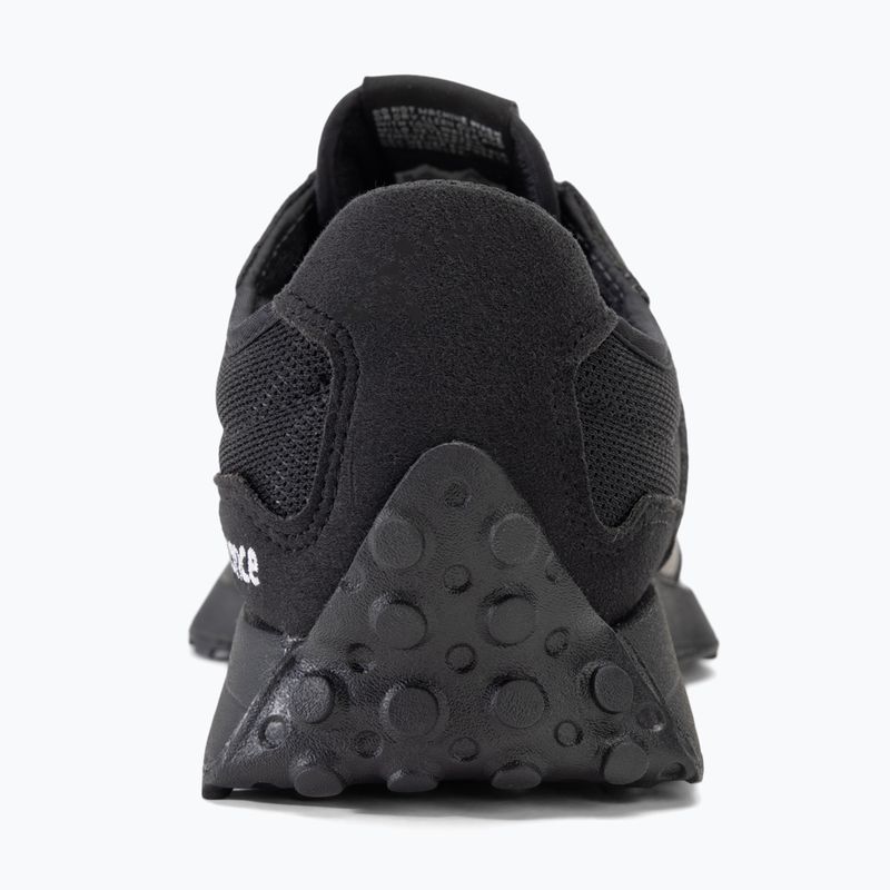 Încălțăminte pentru copii New Balance 327's V1 black 6