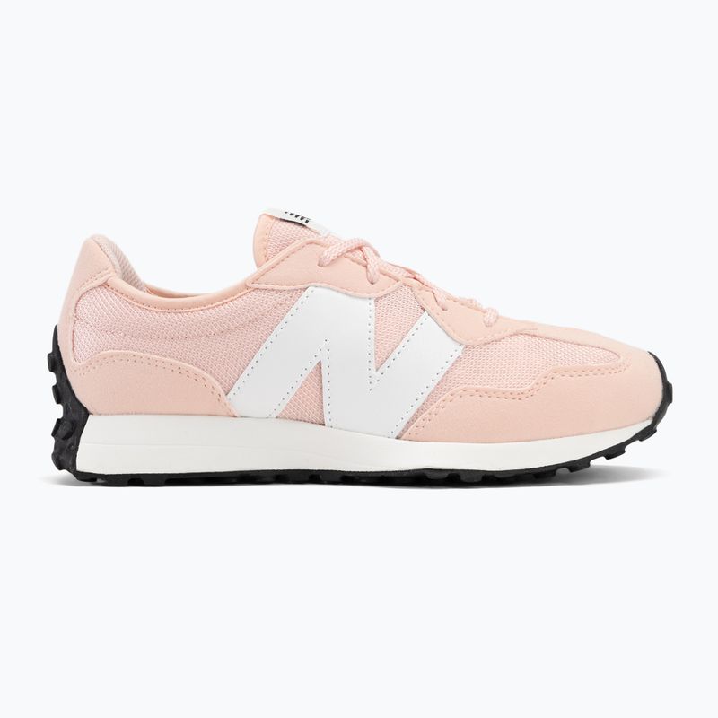 Încălțăminte pentru copii New Balance 327's V1 pink haze 2