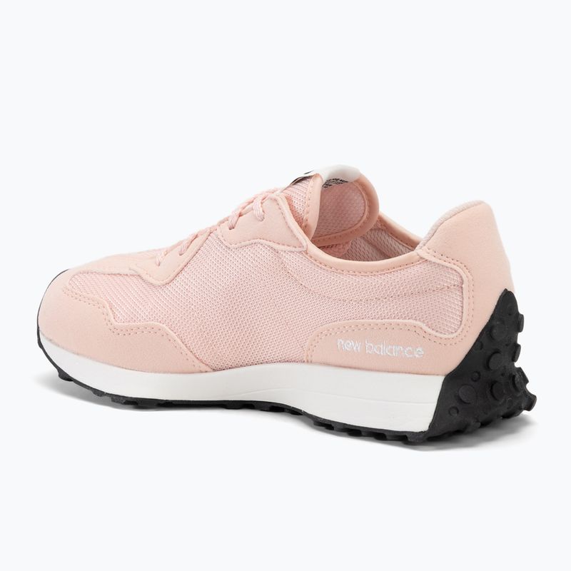 Încălțăminte pentru copii New Balance 327's V1 pink haze 3