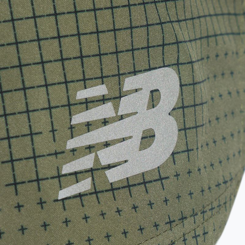 Pantaloni scurți de alergare New Balance Printed Impact Run 5