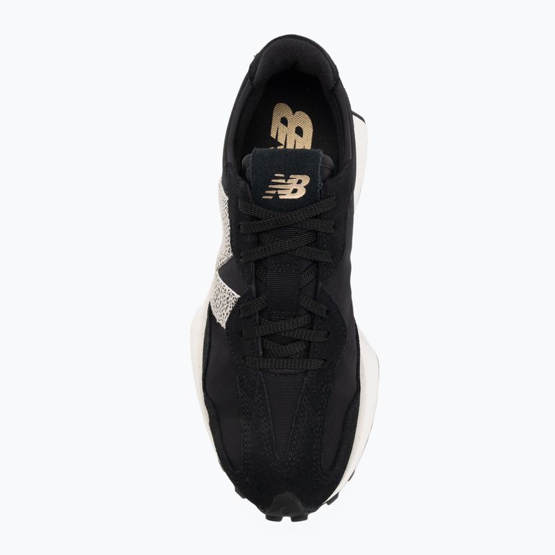 Încălțăminte pentru femei New Balance 327's V1 black 5