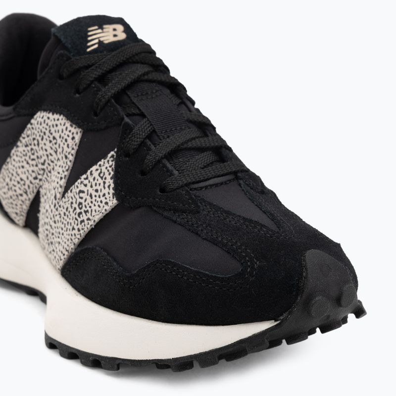 Încălțăminte pentru femei New Balance 327's V1 black 7