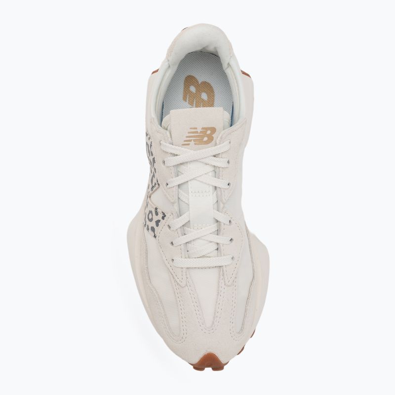 Încălțăminte pentru femei New Balance 327's V1 white 5