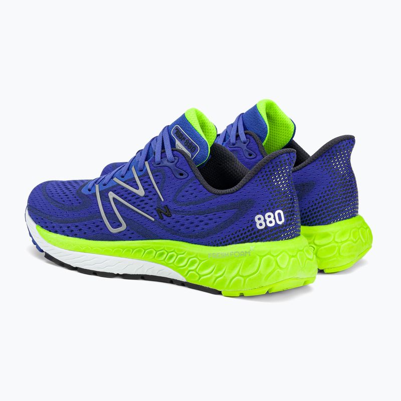 New Balance Fresh Foam bărbați pantofi de alergare 880v13 albastru marin M880B13.D.090 3