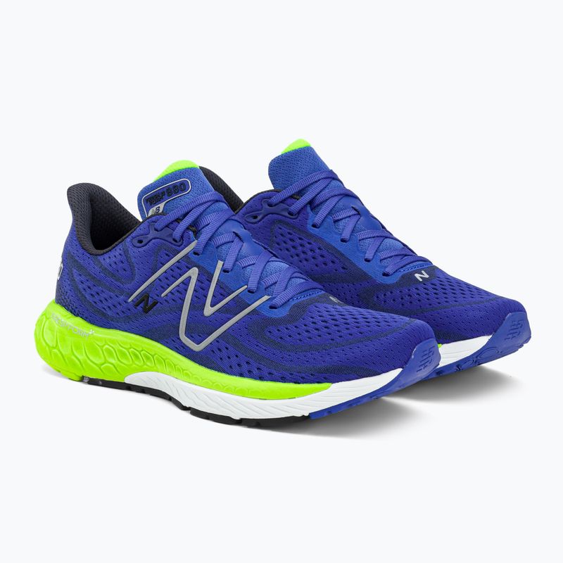 New Balance Fresh Foam bărbați pantofi de alergare 880v13 albastru marin M880B13.D.090 4