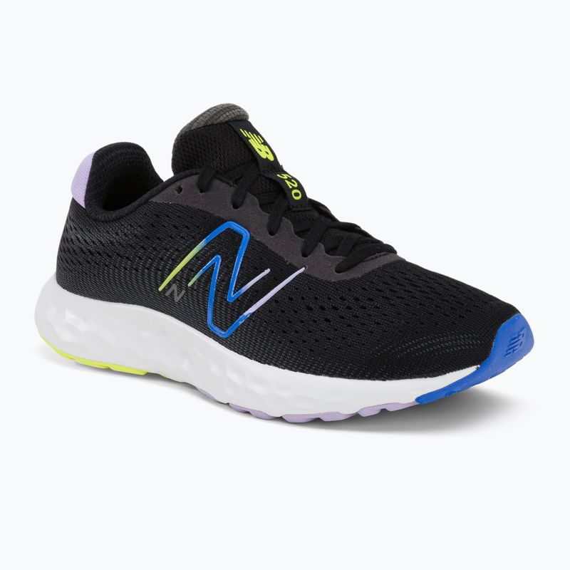 Încălțăminte de alergat pentru femei New Balance W520V8 neagră NBW520C