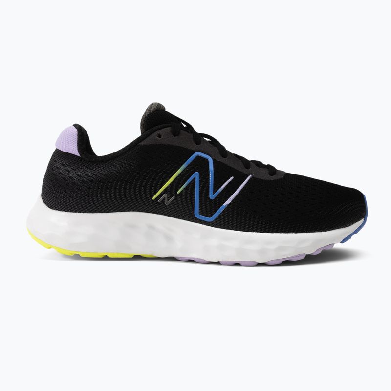 Încălțăminte de alergat pentru femei New Balance W520V8 neagră NBW520C 2