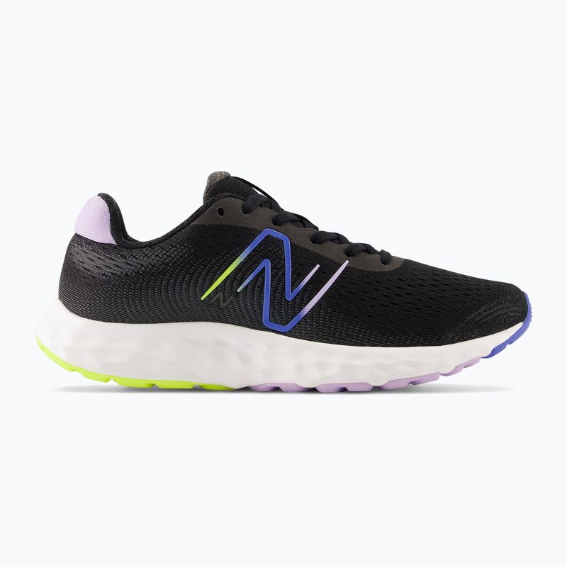 Încălțăminte de alergat pentru femei New Balance W520V8 neagră NBW520C 11