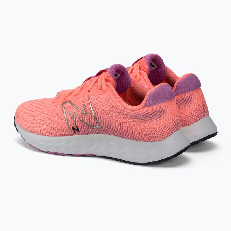 Încălțăminte de alergat pentru femei New Balance W520V8 roz NBM520 3