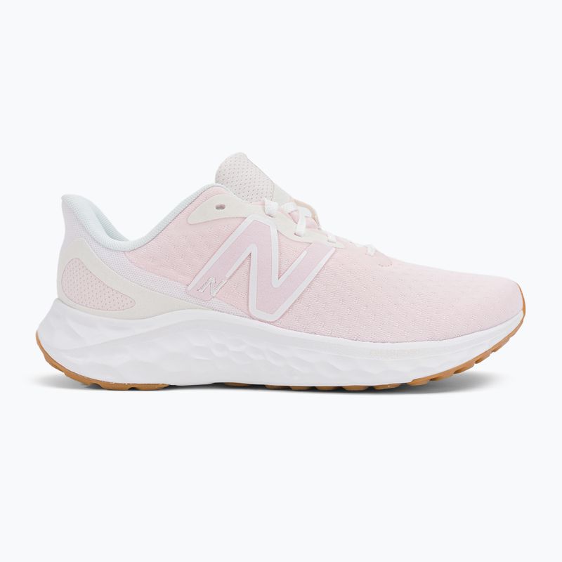 Încălțăminte de alergat pentru femei New Balance Fresh Foam Arishi v4 roz NBMARIS 2