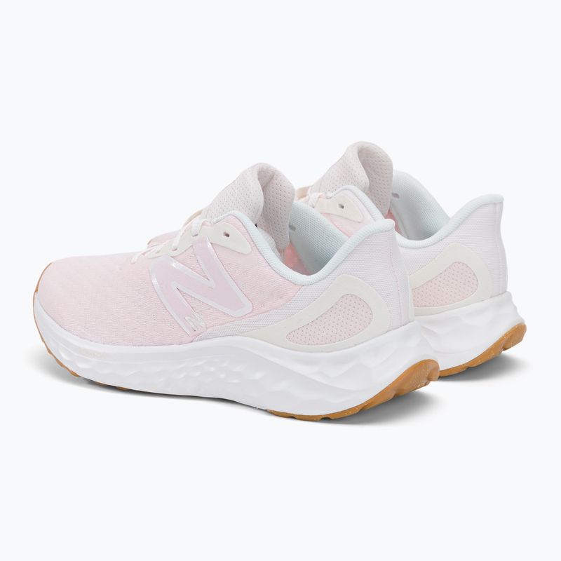 Încălțăminte de alergat pentru femei New Balance Fresh Foam Arishi v4 roz NBMARIS 3