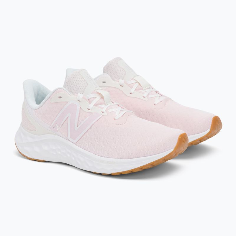 Încălțăminte de alergat pentru femei New Balance Fresh Foam Arishi v4 roz NBMARIS 4