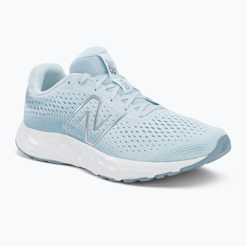 Încălțăminte de alergat pentru femei New Balance W520V8 albastră NBM520