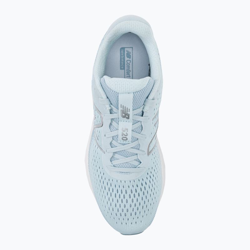 Încălțăminte de alergat pentru femei New Balance W520V8 albastră NBM520 6
