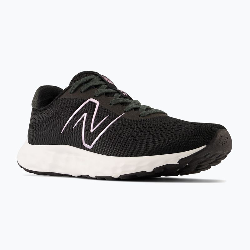 Încălțăminte de alergat pentru femei New Balance W520V8 neagră NBW520L 9