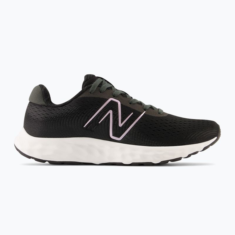 Încălțăminte de alergat pentru femei New Balance W520V8 neagră NBW520L 10