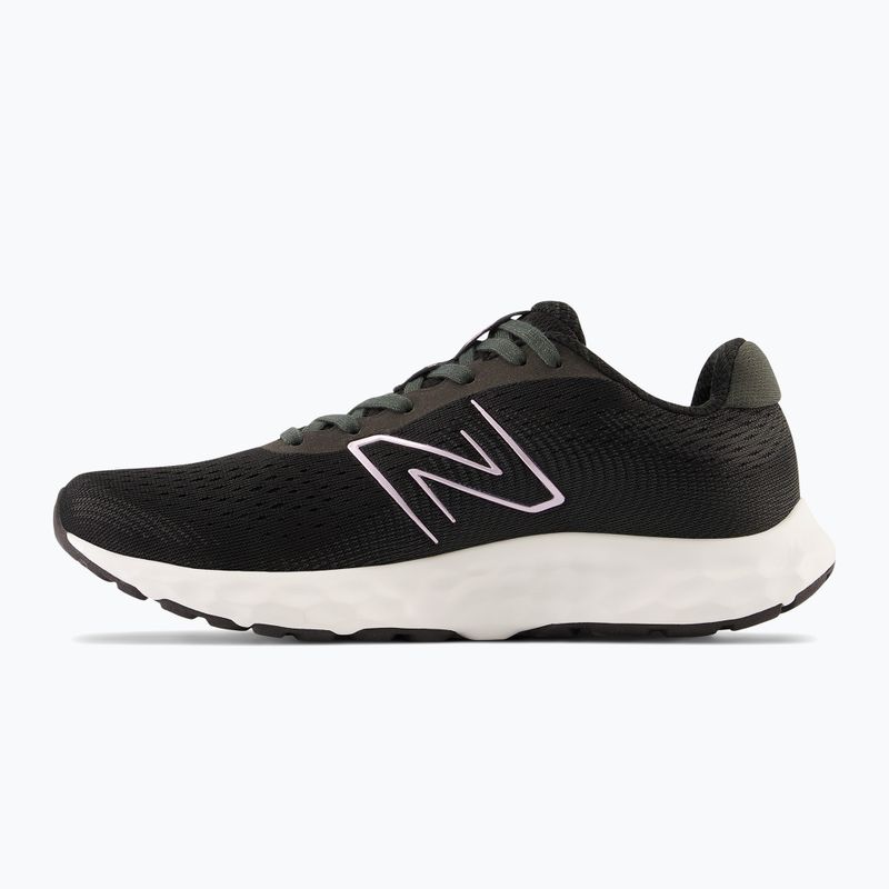 Încălțăminte de alergat pentru femei New Balance W520V8 neagră NBW520L 11