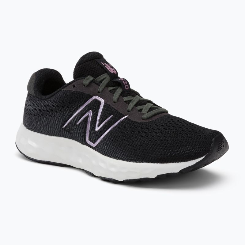 Încălțăminte de alergat pentru femei New Balance W520V8 neagră NBW520L