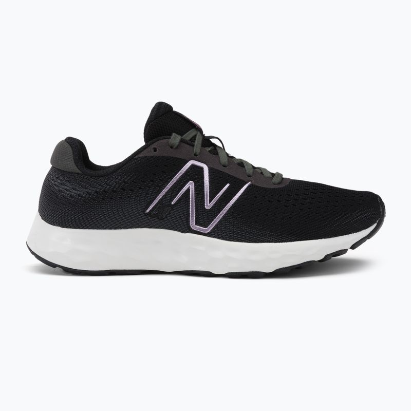 Încălțăminte de alergat pentru femei New Balance W520V8 neagră NBW520L 2