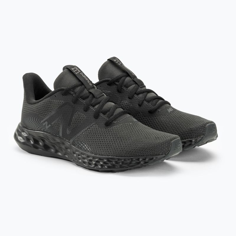 New Balance pantofi de alergare pentru bărbați W411V3 verde