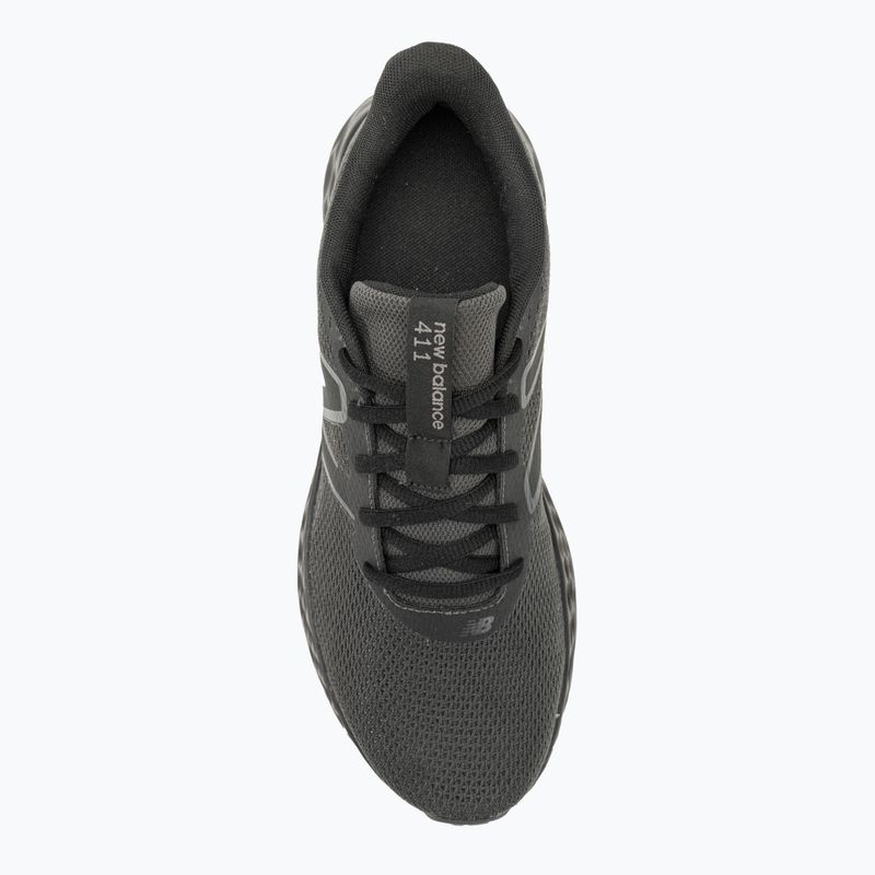 New Balance pantofi de alergare pentru bărbați W411V3 verde