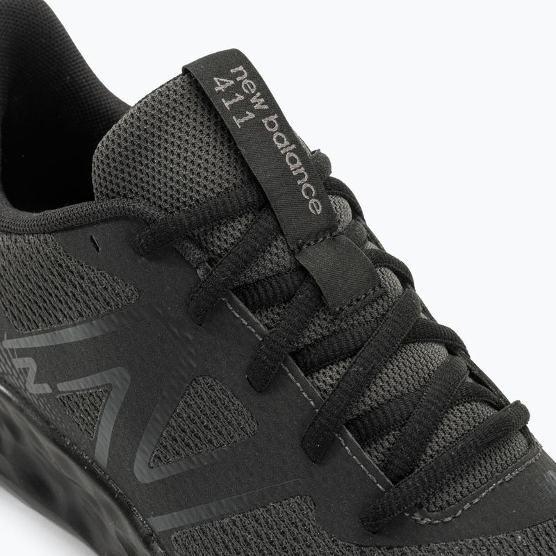 New Balance pantofi de alergare pentru bărbați W411V3 verde