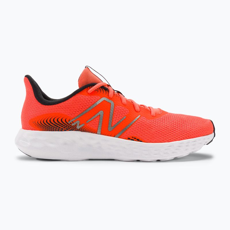 Pantofi de alergare pentru bărbați New Balance W411V3 oragne 2