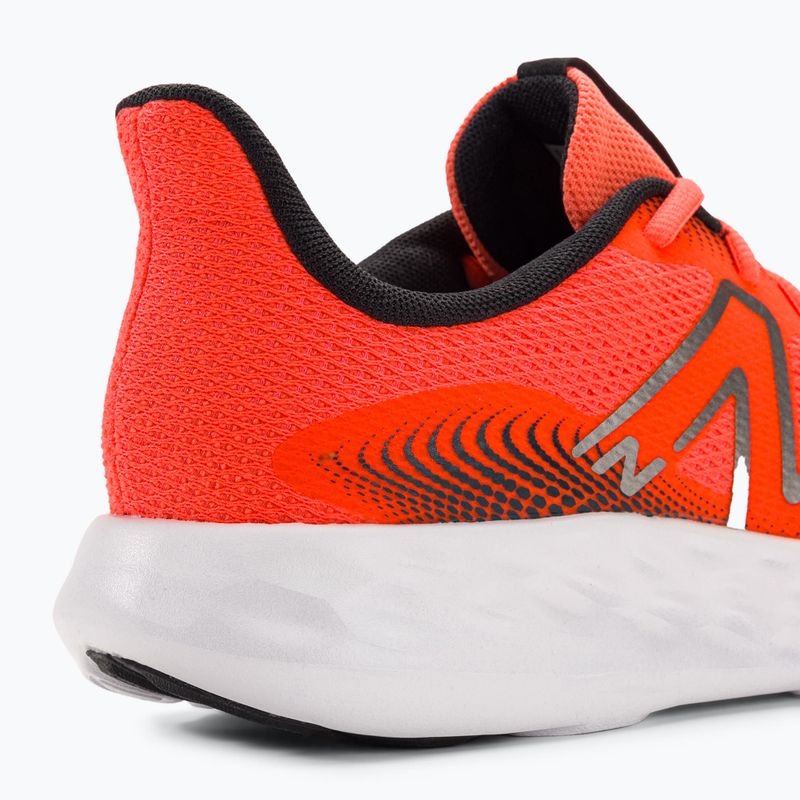 Pantofi de alergare pentru bărbați New Balance W411V3 oragne 9