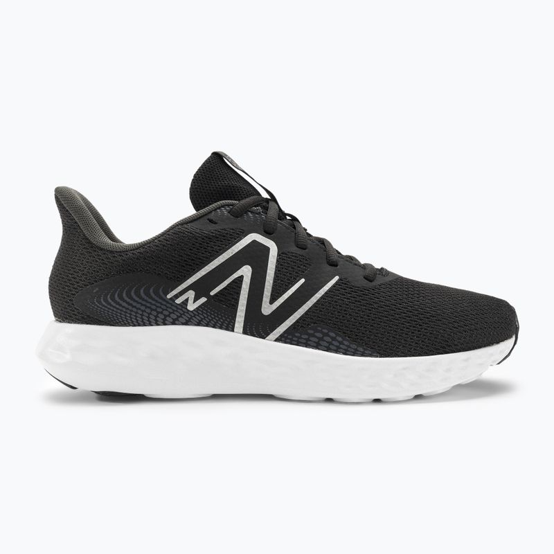 New Balance bărbați New Balance pantofi de alergare W411V3 negru 2