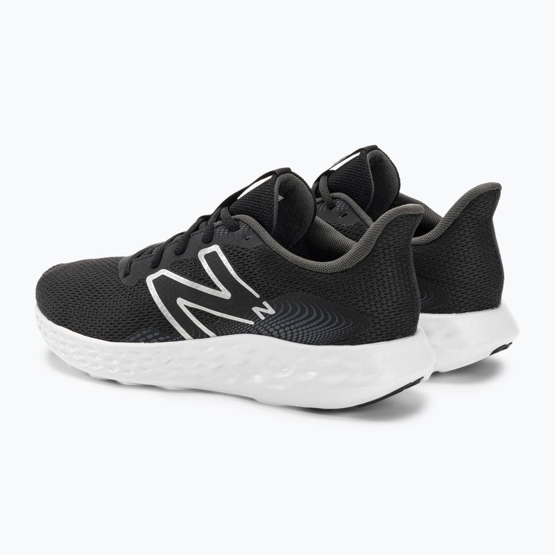 New Balance bărbați New Balance pantofi de alergare W411V3 negru 3