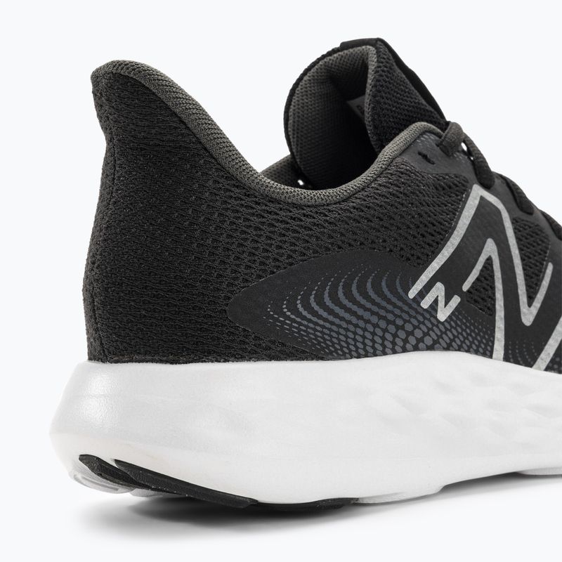 New Balance bărbați New Balance pantofi de alergare W411V3 negru 9