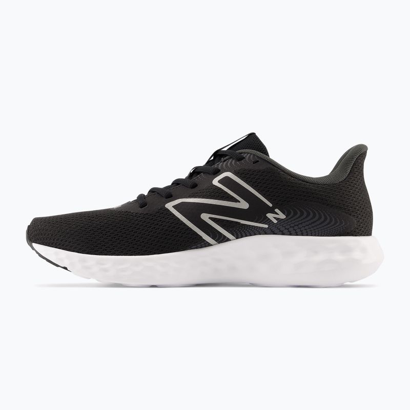 New Balance bărbați New Balance pantofi de alergare W411V3 negru 13